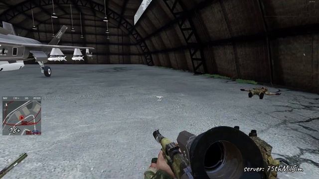 ARMA 3 - Action Moments #33 (3) - Forgotten Squad [2024] смотреть онлайн