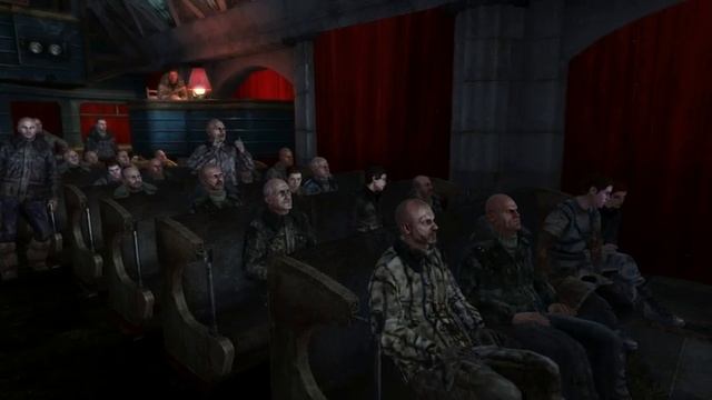 Metro: Last Light Epic Bouncing tits смотреть онлайн