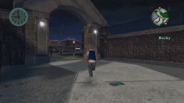 Bully Scholarship Edition Mission 07 - Defend Bucky смотреть онлайн