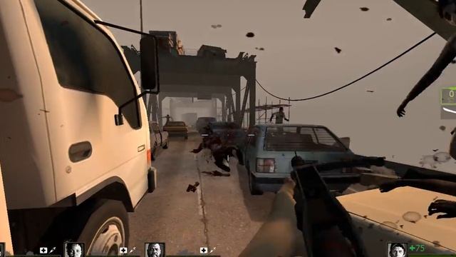 Left 4 Dead 2 Обзор смотреть онлайн