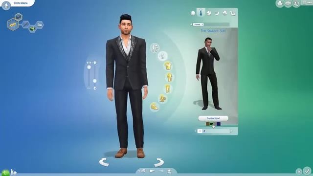 Mafia Life | Mafia [S1: Ep.1 The Sims 4] смотреть онлайн