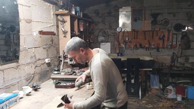 Ремонт винта от Тохатцу9,8. смотреть онлайн