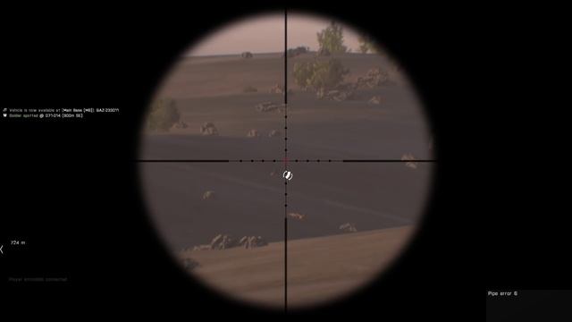 ARMA 3:TacBF- Art of The Precision Rifle THE SNIPER. смотреть онлайн