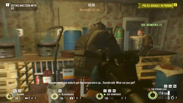 Payday 2 - Beta to Release changes смотреть онлайн