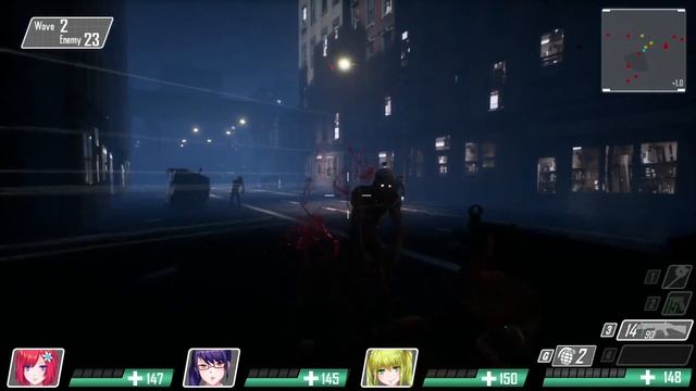 RAPE OF THE DEAD/Seed Of The Dead Обзор установка смотреть онлайн