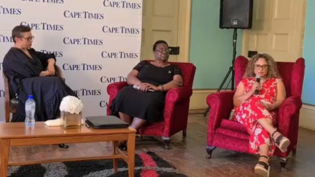 Cape Times : We are not what happened to us part 3 смотреть онлайн