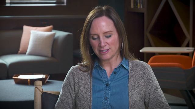 "Be Strong and Courageous" by Jill Nelson | Campus Ministries at Hope College смотреть онлайн
