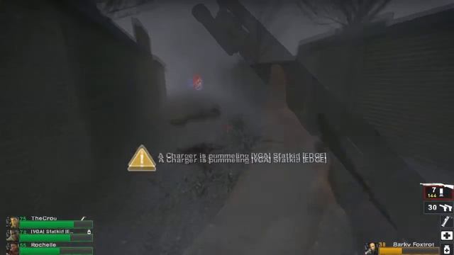 Left 4 Dead 2: Silent Hill (With Deadpool and Dinosaur!) смотреть онлайн