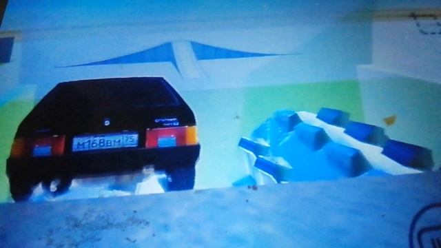 Машина в хорошем состоянии