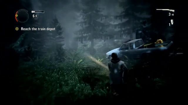 Alan Wake ► Part 9 | THE DARK DOZER смотреть онлайн