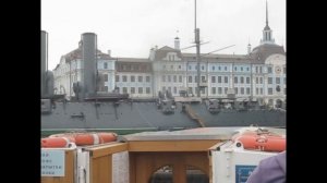 водная прогулка по питеру