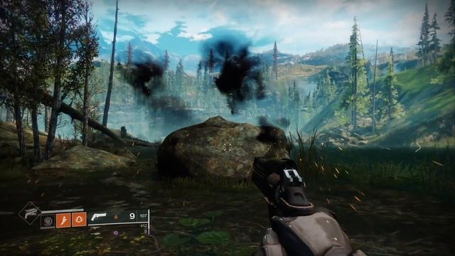 Destiny 2 Reference Audio - Hunter Abilities смотреть онлайн