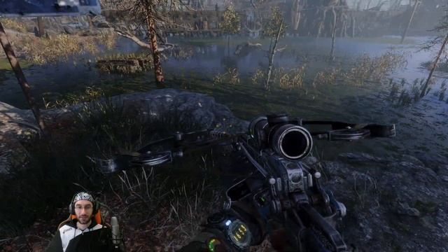 Metro Exodus - Piratenlager #40 [Let's Play] смотреть онлайн
