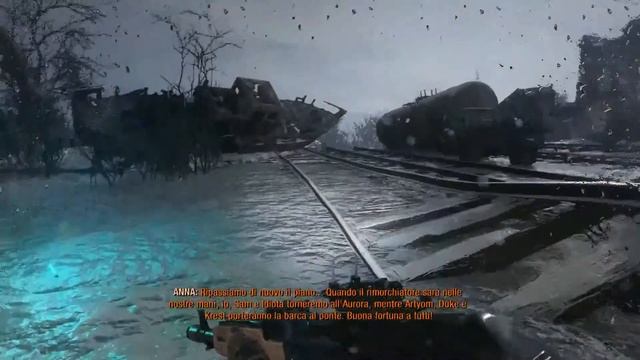 LA MORTE DI DUKE E NUOVA ZONA-METRO EXODUS - [Walkthrough Gameplay ITA HD - PARTE 7] смотреть онлайн