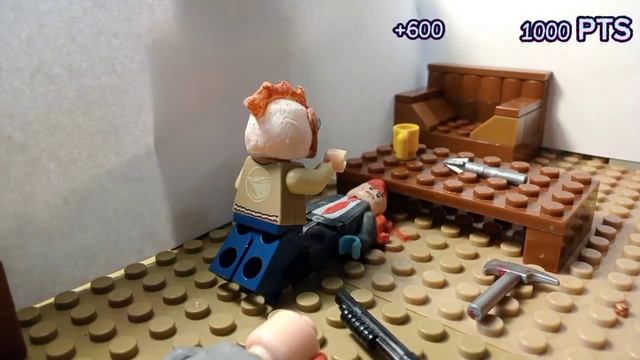 lego Hotline Miami смотреть онлайн