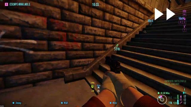 Payday 2 Murky Station Death Sentence One Down смотреть онлайн