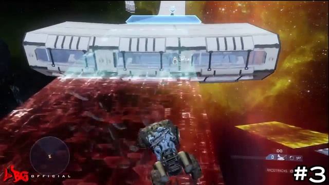 Halo 4 Top Ten Racetracks December 2012 (#1-#5) смотреть онлайн