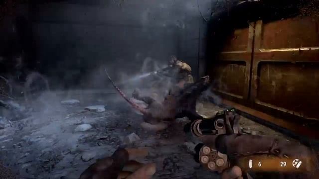 Metro last light redux (PS4) #2 смотреть онлайн