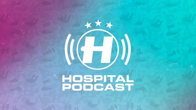 Hospital Podcast 389 With London Elektricity