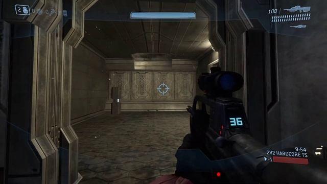 Halo 3 Lockout Remaster MOD смотреть онлайн