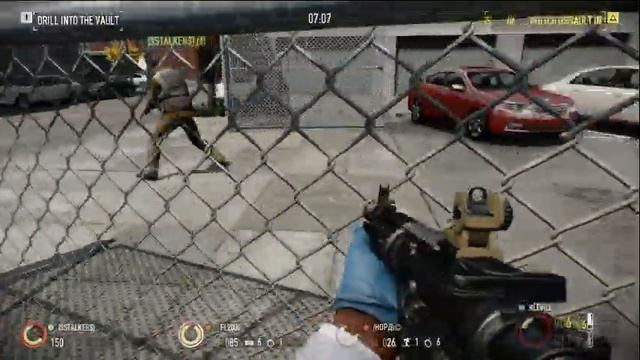 PayDay2 серия #4 смотреть онлайн