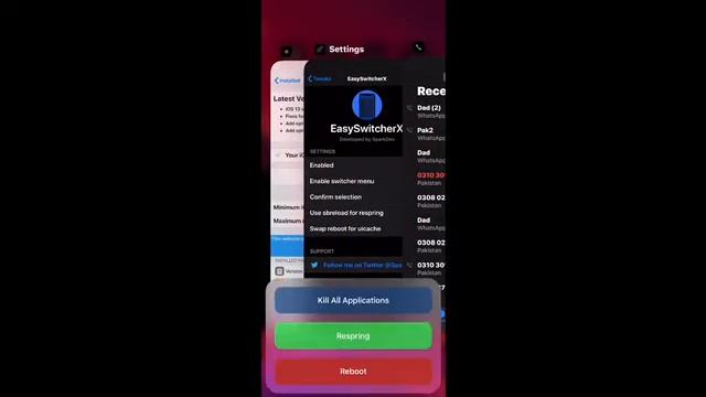 Brand New Cydia Tweaks And Update For Unc0ver CheckRai1n And Odyssey Jailbreak 2020! смотреть онлайн