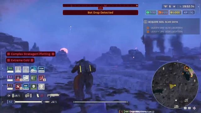 HELLDIVERS 2 Online Vol. 41 смотреть онлайн