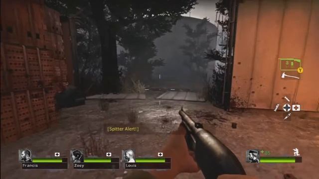 Let's Play the Sacrifice! (Left 4 Dead 2 DLC) - Episode 2 смотреть онлайн