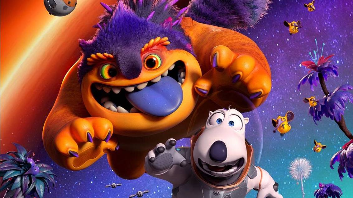 Бернард: миссия Марс смотреть онлайн