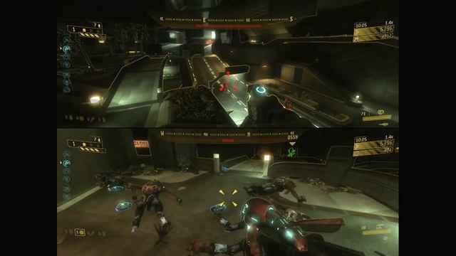 Halo 3 ODST Xbox 360 Fire Fight!!! смотреть онлайн
