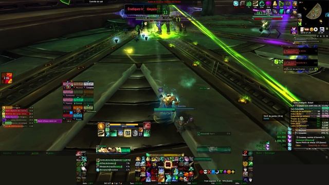ToS Avatar Déchu HM 12/11/2017 смотреть онлайн