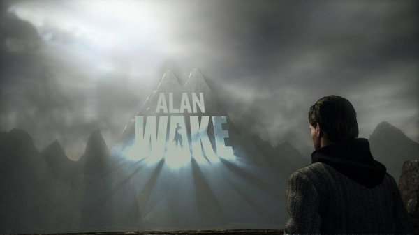 Проба Alan Wake