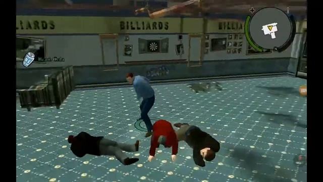 Bully Anniversary Edition: Alternate Ground Attacks Mod ( Link in Description !! ) смотреть онлайн