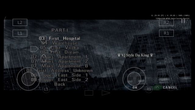 Max Payne 2 Cheat Codes AetherSX2 PS2 Emulator Android смотреть онлайн