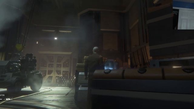 Alien Isolation Part 18: Investigate the Central Reactor смотреть онлайн