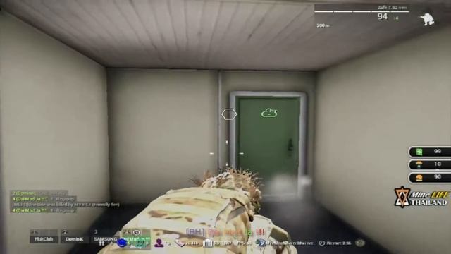Arma 3 : ►Kill Montage◄ #7 : ผมตัดต่อเก่งอย่างเดียว555 смотреть онлайн
