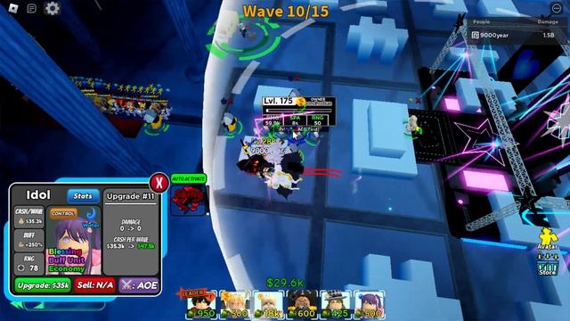 EZ Solo Dueled Raid : All Star Tower Defense | โซโล่ดูเอลเรดแบบง่าย ๆ ด้วยพลัง เ ก เ ร ⚡️🔥 смотреть онлайн