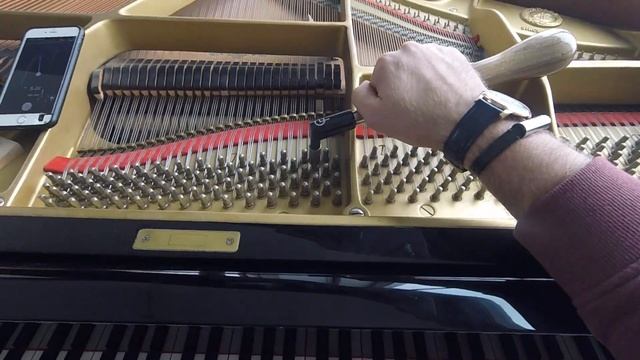 Thoughts on Charles Fualk tuning hammer смотреть онлайн