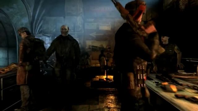Metro 2033: Intro