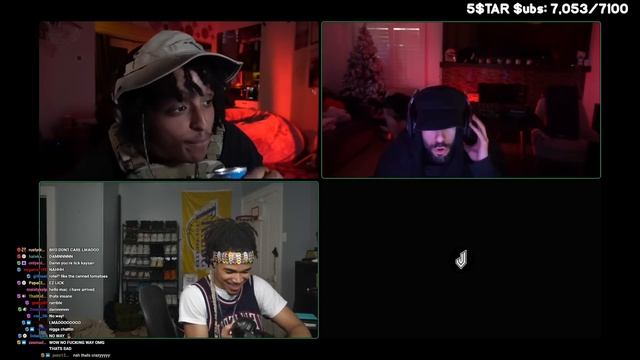 PLAQUEBOYMAX IN CALL WITH AGENT AND KAYSAN BEFORE RAINBOW SIX SIEGE MATCH W JYNXZI смотреть онлайн