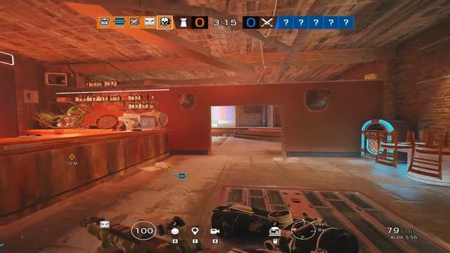 This is why I don't play Rainbow Six Siege. смотреть онлайн