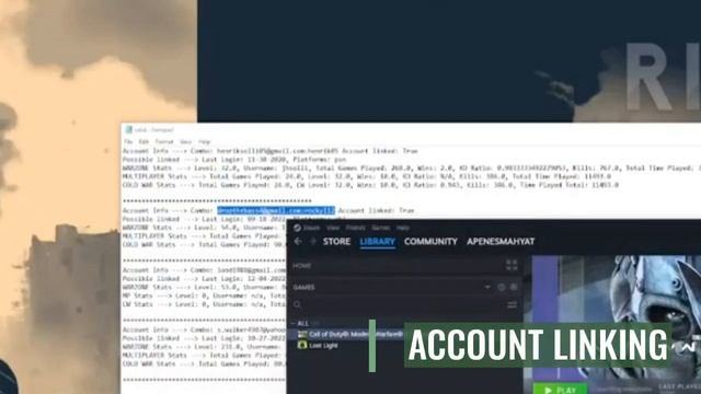 Gaming Helper Activision Checker