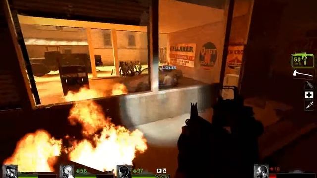 Left 4 Dead 2 - The Undead Zone Part 4 смотреть онлайн