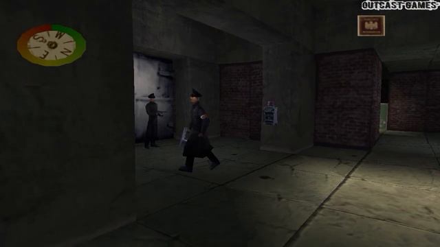 Medal Of Honor :: PSOne :: Прохождение :: #4