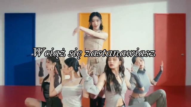 ITZY - Cheshire [ Polskie napisy / tłumaczenie pl ] смотреть онлайн