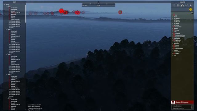 Arma 3 Zeus - Helping Hand [AAF] смотреть онлайн