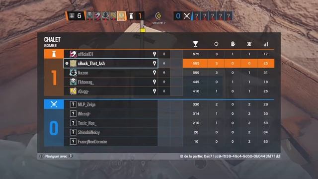 All i needed is two hands - Rainbow Six Siege смотреть онлайн