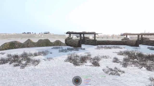Arma 3 TFR- WW2 Východní fronta (část 1) смотреть онлайн
