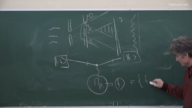 Парфёнов К.В. - Квантовая теория.Ч.1.Лекции - 1. Квантовое поведение смотреть онлайн
