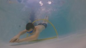 Полина и Сережка